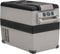 vidaXL - Koelbox - met - handvat - 35 - L - PP - & - PE - zwart - en - wit