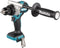 Makita DDF486ZJ - Accuboormachine - 18 Volt - Koolborstelloze motor - 2 functies (schroeven en boren)