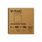 V-TAC VT-61044 - LED Lamp - 10W - Warm Wit