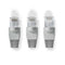 Nedis RJ45-Connector - Male - Solid UTP CAT6 - Recht - Verguld - 10 Stuks - PVC - Grijs - Doos