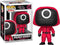 Funko Squid Game Verzamelfiguur POP! TV Red Soldier (Mask) 9 cm Multicolours