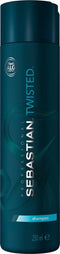 Sebastian Professional - Twisted Shampoo ( vlnité a kudrnaté vlasy ) - Šampon na vlasy - 250ml