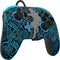 PDP Rematch - Sheikah Shoot - Bedrade Controller - Blauw Zwart