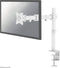 Neomounts NM-D135WHITE - Monitorarm - Verstelbaar - Wit