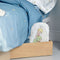 Kussen HappyFriday Le Petit Prince La lune Multicolour 40 x 30 cm