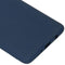 iMoshion Hoesje Geschikt voor Samsung Galaxy A71 Hoesje Siliconen - iMoshion Color Backcover - Donkerblauw
