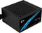 Aerocool LUX - Voeding 1000W - 80 Plus Gold - Zwart/Blauw