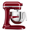 KitchenAid 5KSM70JPXEER - Keukenmachine - 6,6L - Rood