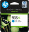HP 935XL - Inktcartridge - XL cartridge 825 pagina's - Cyaan (C2P24AE)