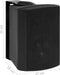 vidaXL Stereoluidsprekers wandmontage 2 st 100 W wit