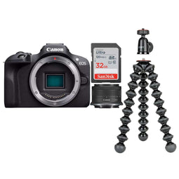 Canon CQ51855 - Reflex Fotocamera - Populair model
