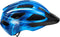 Abus Macator - Fietshelm - Comfortabele padding en goede ventilatie - Steel Blue - M