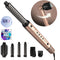 Revamp DR2850 - 7 in 1 Fohnborstel - Airstyler met 6 opzetstukken - Goud