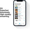 Apple iPhone 12 Mini - 128GB - 5.4 inch Super Retina XDR - Blauw