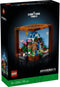 LEGO Minecraft - De werkbank (21265) - 5 minibouwmodules met 12 biomen - 1195 onderdelen