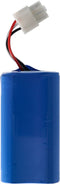 Accu geschikt voor iClebo ARTE, YCR-M05, Li-ion, 14,4V, 2600mAh, 37,4Wh
