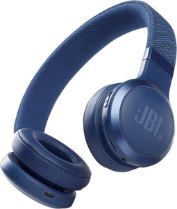 JBL LIVE 460NC - Koptelefoon - ANC en Smart Ambient - Blauw