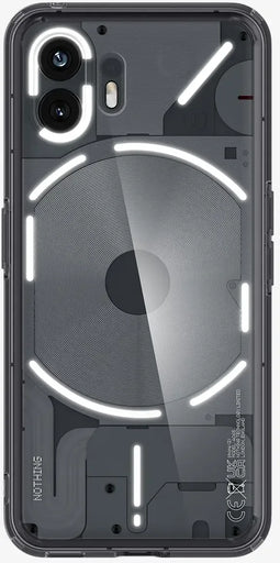 Spigen Ultra Hybrid - Hard case - Schokbestendig - Zwart