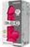 Dildo Dual Density Mod. 4 - 8.5 Pink