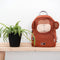 Trixie Mr. Monkey - Rugzak - Waterafstotend - 31 x 10 x 23 cm - Bruin