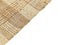 BERISSA - Modern vloerkleed - Lichtbeige - 140 x 200 cm - Jute