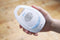 Alecto DBX-10 - Digitale Babyfoon - Groot bereik tot 300m - Wit/Blauw