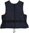 vidaXL Zwemvest 50 N 90+ kg marineblauw