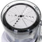 Adler AD 4224 - Keukenmachine - 1000W 3,5L - Wit Zwart