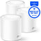 TP-Link Deco X60 - Multiroom Wifi Systeem - Wifi 6 Mesh - (3-pack)