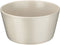 tectake® Serviesset Una - 24-delig - Aardewerk - 6 Persoons - Modern Design - Taupe