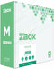 Zotac ZBOX edge MI648 - (HT)PC barebone - Intel Core i5-1340P 12 cores 4,6GHz - (64GB max)