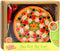Snij Eten in Kist - Pizza.