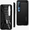 Spigen Mi 10 - Rugged Armor - Mil-grade met Air Cushion Technology - Zwart