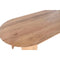 Eettafel Home ESPRIT Acacia 200 x 100 x 75 cm