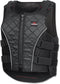 SWING P19 - Body Protector - Met rits en verstelbare maat - zwart/grijs