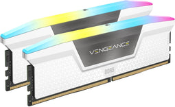 Corsair Vengeance RGB - DDR5 RAM 32GB 6000MT/s C30 - K2 (2 stuks)