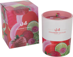 J-Line kaars - Aardbei Daiquiri - large - 70U