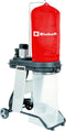 Einhell TE-VE 550/1 A - Elektrische Afzuiginstallatie - 550 W 65 L opvangzak - 2500 mm slang
