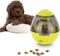 Honden Speelgoed Voerbal - Snack Dispenser - Voerei - Groen - 12 cm
