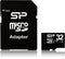 Silicon Power microSDHC Class 10 32GB - Geheugenkaart met SD-adapter - Lezen 40MB/s Schrijven 10MB/s