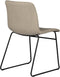 PoleWolf - Ripple stoel - Chenille - Beige