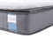 Beliani SPLENDOUR - Mattress - Wit - Polyester