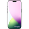 Apple iPhone 17 - Zwart - 256 GB - eSIM
