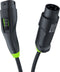 Green Cell GC Habu Elektroautos Mobile Wallbox 11kW 7m EV Ladegerat Typ 2 bis CEE 16A mit App e-Auto Zuhause Laden Ohne Wallbox 2in1 Kompatibel mit Allen EV Model Y / 3 / S/X, ID.4, ID.5, i4,