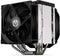 ENDORFY Fortis 5 - Air cooler - 6 Heatpipes - 220W - Zwart