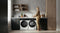 Bauknecht BT95CWBS - Warmtepompdroger - 9kg - 15 programma's - Wit