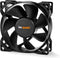 be quiet! Pure Wings 2 - 80mm Computer behuizing Ventilator - Geruisarm 18,2dB - Zwart