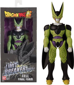Reuzenfiguur DRAGON BALL Limit Breaker Cell eindvorm - BANDAI - 30 cm