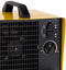 Adler AD 7740 - Ventilatorkachel - 3000W keramisch - Geel