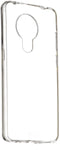 Mobiparts Nokia 5.3 - TPU Case - Flexibel en krasbestendig - Transparant